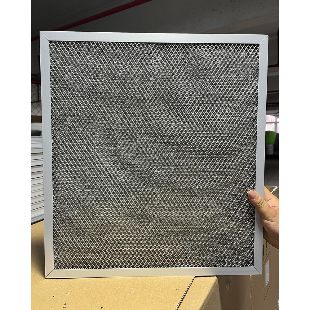 隆林油烟净化过滤器