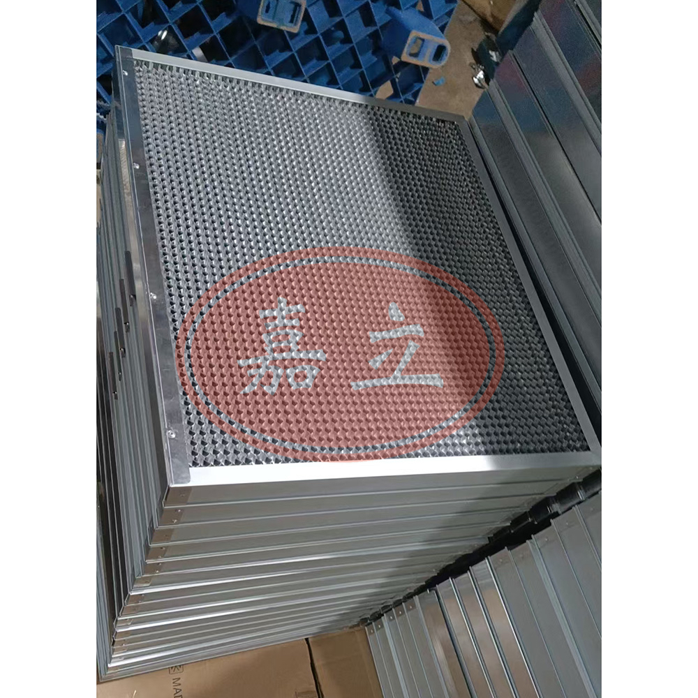 隆林蜂窝油烟过滤器